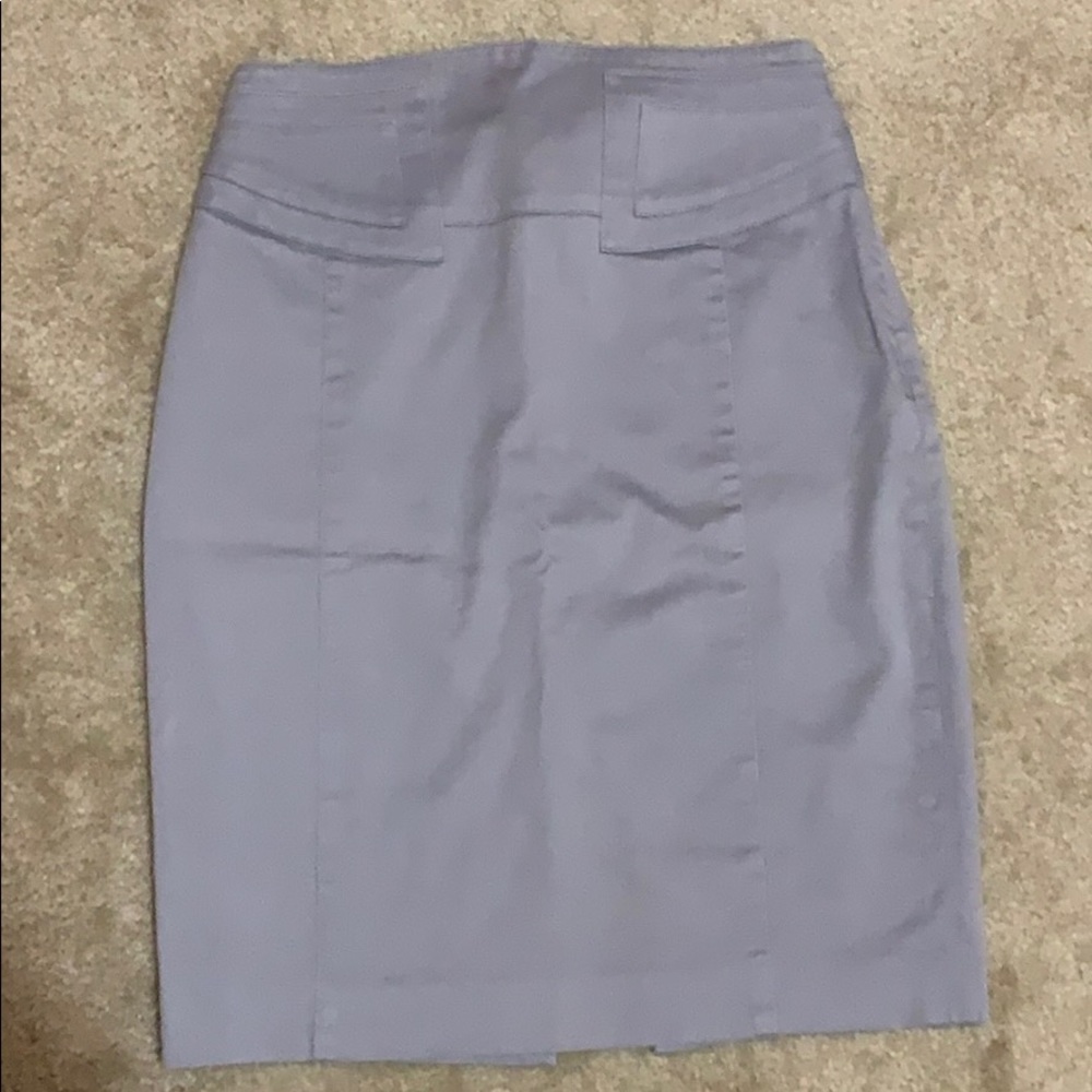 Express High Waisted Pencil Skirt